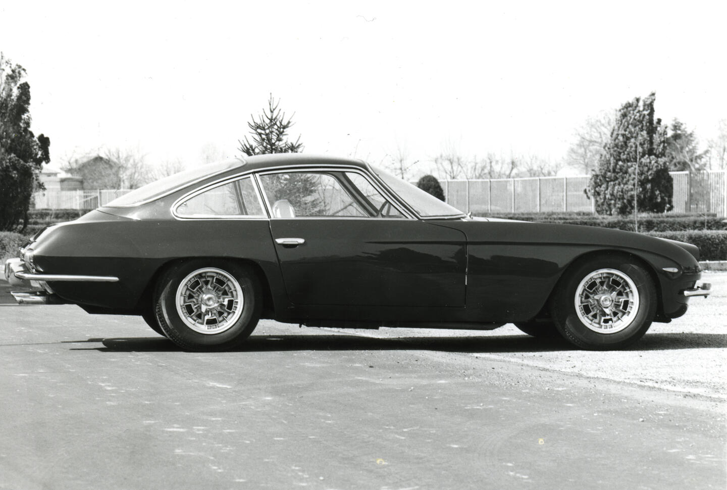 Lamborghini 400 GT: 60 years of Grand Touring evolution - 2